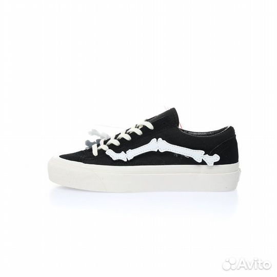 Кеды Vans Blends x Old Skool ComfyCush Bones
