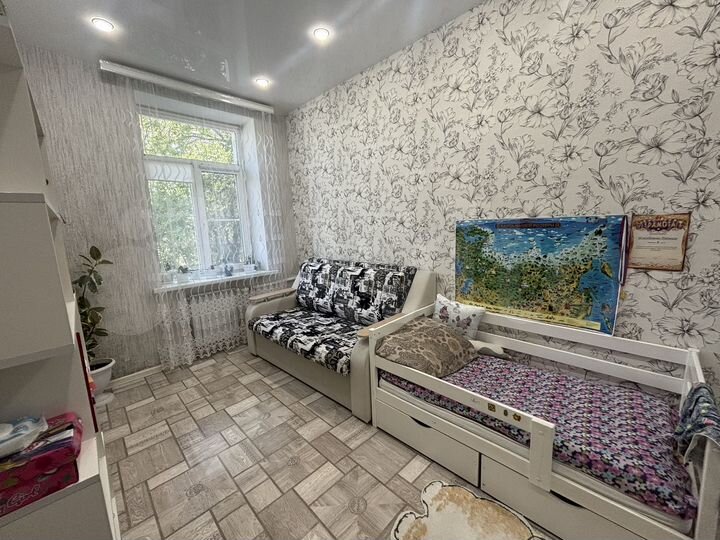 2-к. квартира, 38,2 м², 2/5 эт.