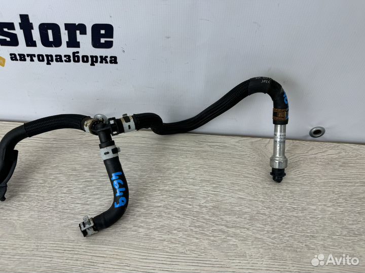 Трубка топливная Volkswagen Golf 5 2007