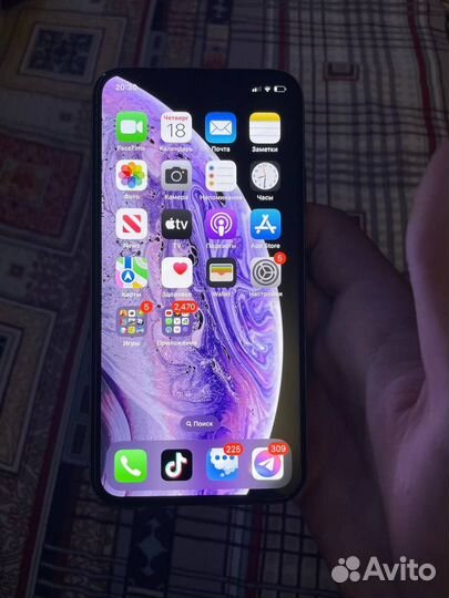 iPhone X, 64 ГБ