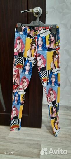 Подростковые лосины 158/164 Stilnyashka