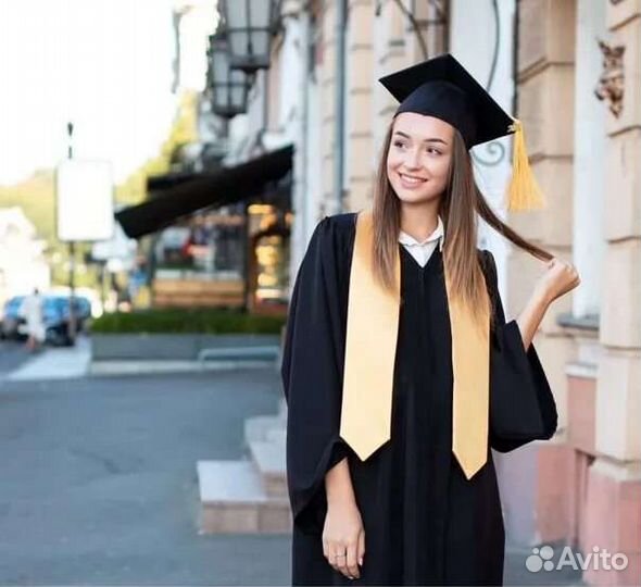 Мантия выпускника