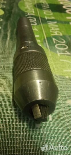 Патрон сверлильный