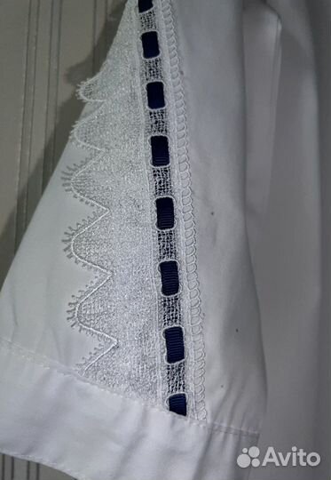 Школьная рубашка Deloras