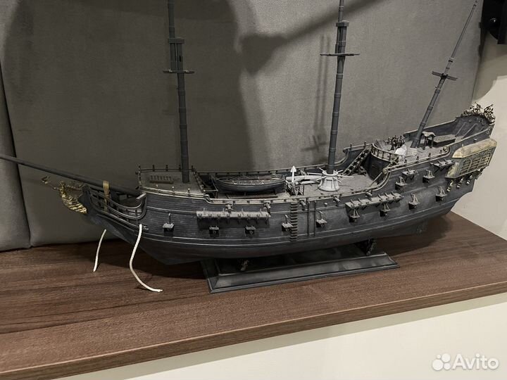 Корабль Черная Жемчужина