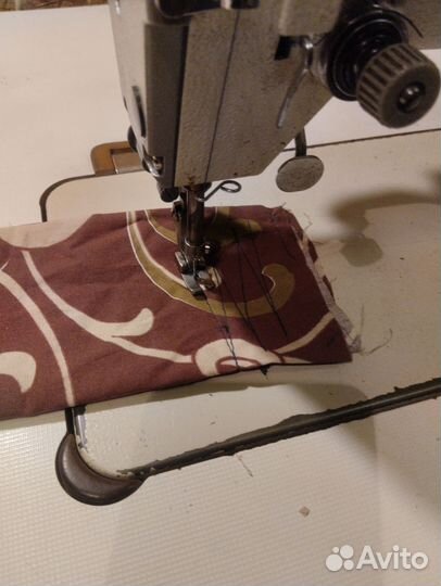 Швейная машина pfaff 1163