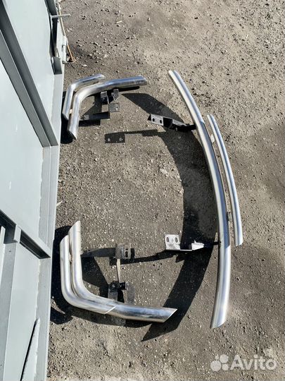 Защитные дуги комплект