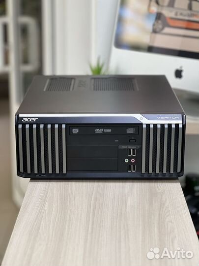 Мини пк / Core i5, 8GB, SSD+HDD / Гарантия