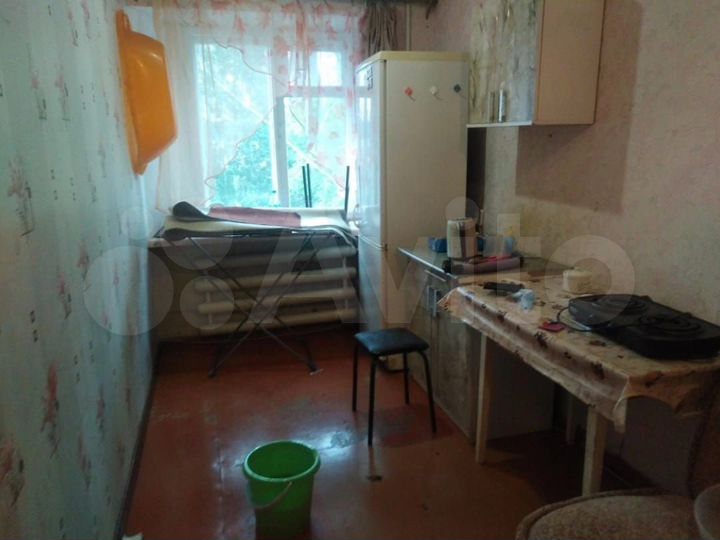 Комната 21,5 м² в 2-к., 4/9 эт.