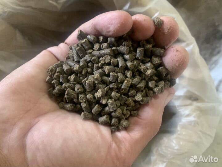 Комбикорм для животных