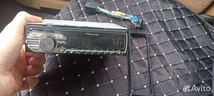 Автомагнитола pioneer 1 din