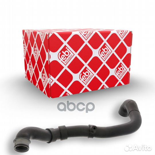 Шланг радиатора 46338 Febi