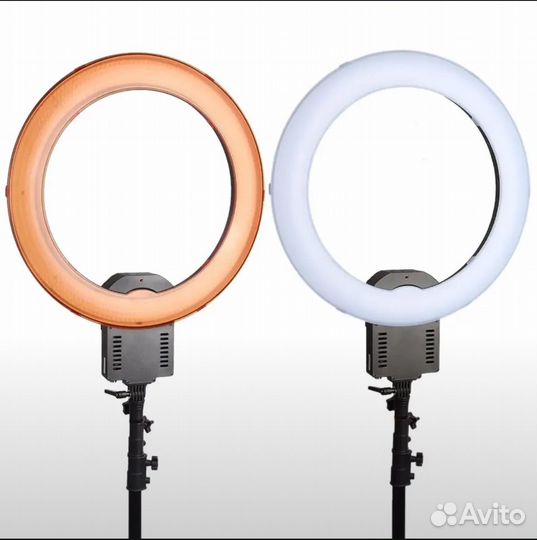 Кольцевая лампа nanguang сn-R640