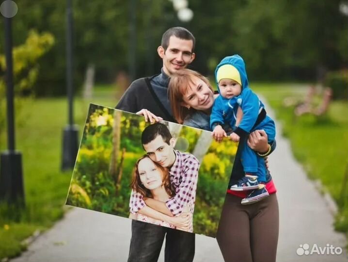 Портрет по фото