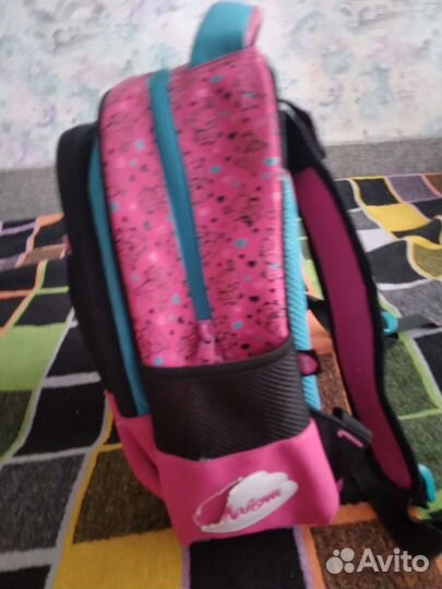 Школьный рюкзак