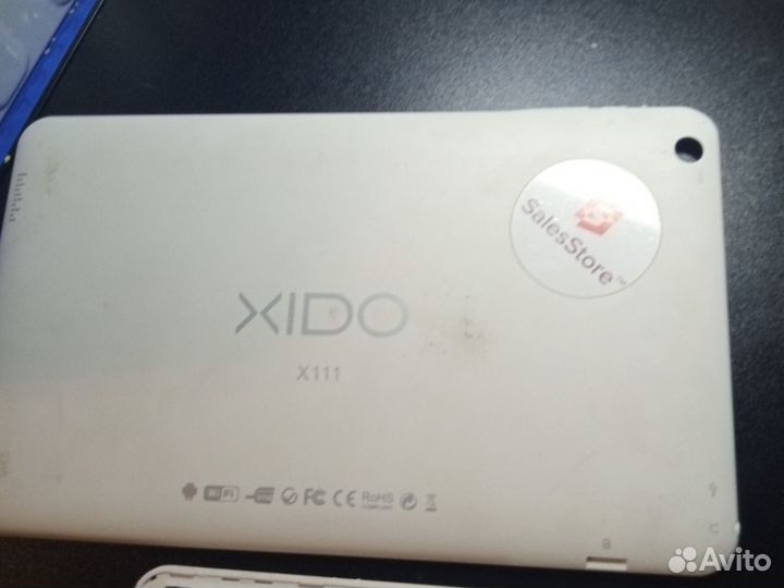 Планшет xido X111