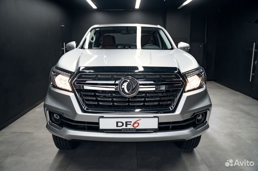 Dongfeng DF6 2.5 MT, 2024