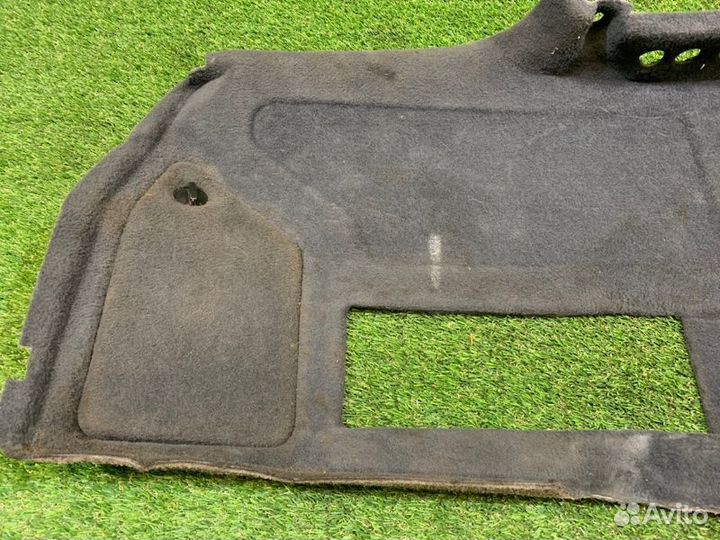 Обшивка багажника задняя левая Mercedes-Benz