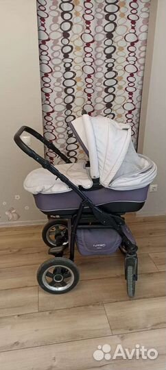 Коляска adamex nitro 2 в 1