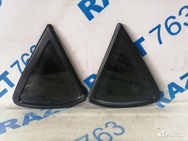 Форточка прав. hyundai solaris 1 1.4 ат хетчбек