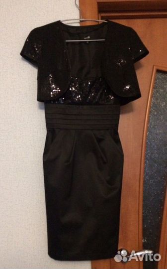 Платье вечернее