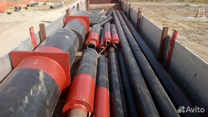 Труба металлическая