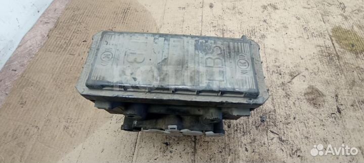 Кран модулятор EBS задний MAN TGX 2013 81521066050