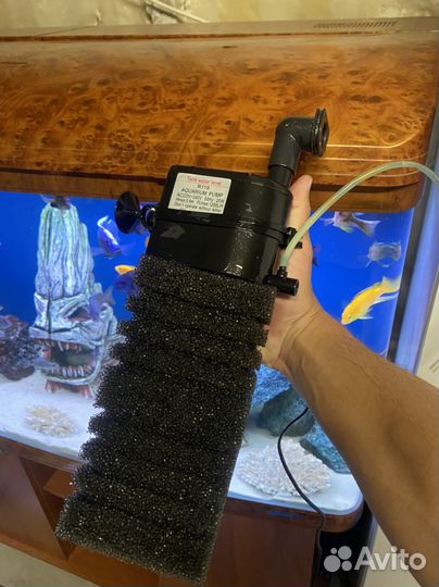 Аквариумный фильтр