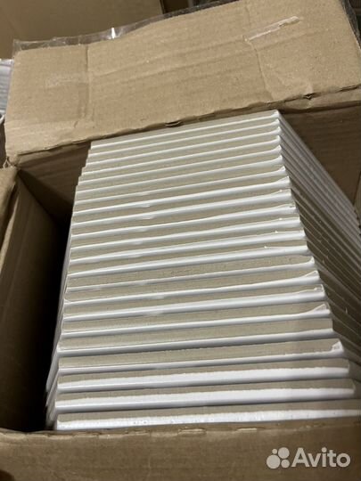 Плитка настенная kerama marazzi Буранелли 20х23см