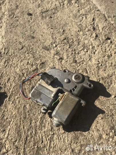 Моторчик на люк audi volkswagen