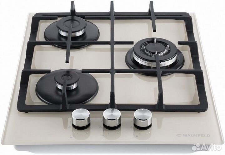 Варочная панель Maunfeld eghg.43.33CBG.R/G