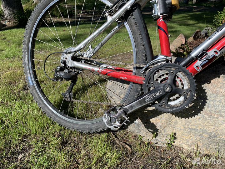 Велосипед Atom XC400