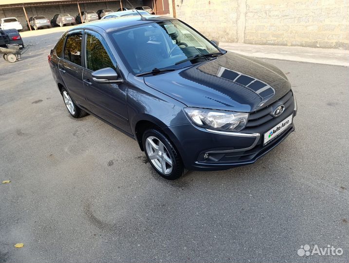 LADA Granta 1.6 AT, 2019, 132 766 км