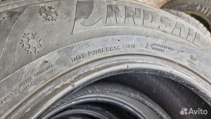 Landsail Winter Star 225/65 R17 102H
