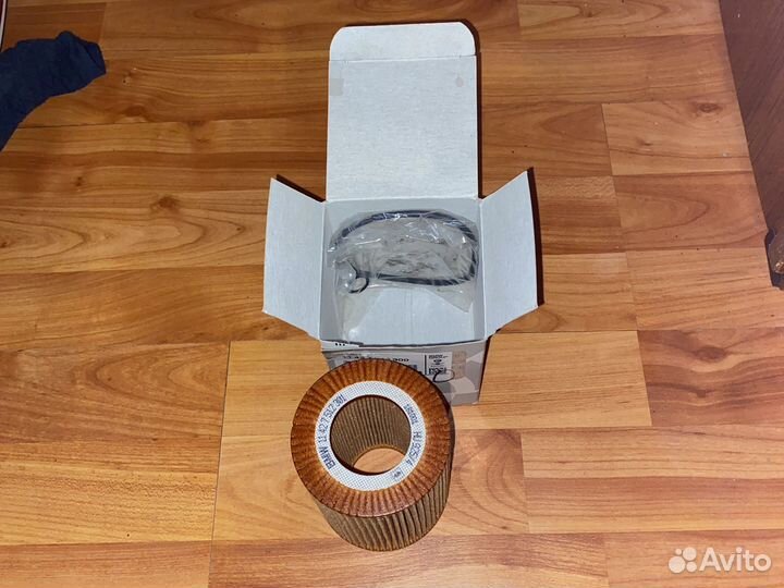 Фильтр масляный BMW оригинал