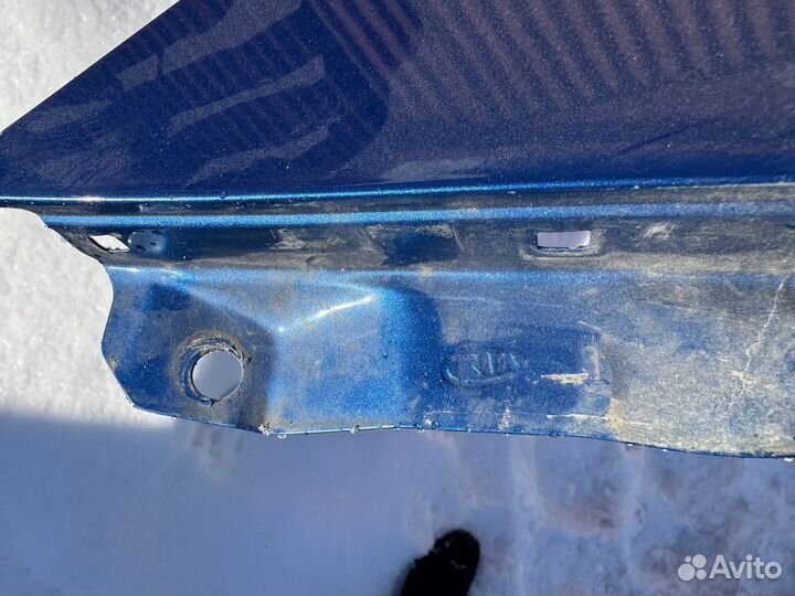 Крыло переднее левое Rio x line