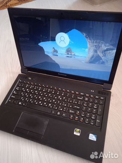 Lenovo g570e