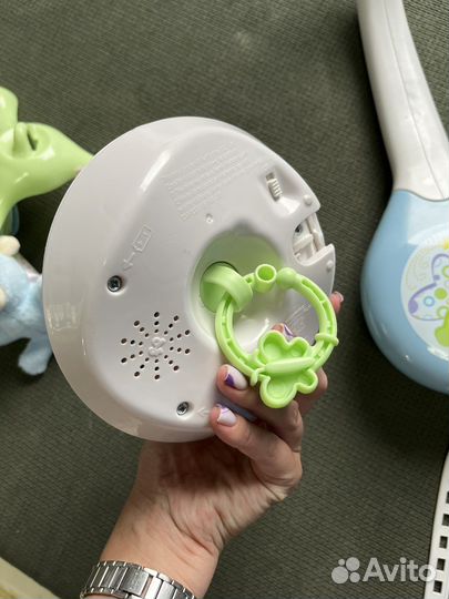 Мобиль fisher price мечты о бабочках