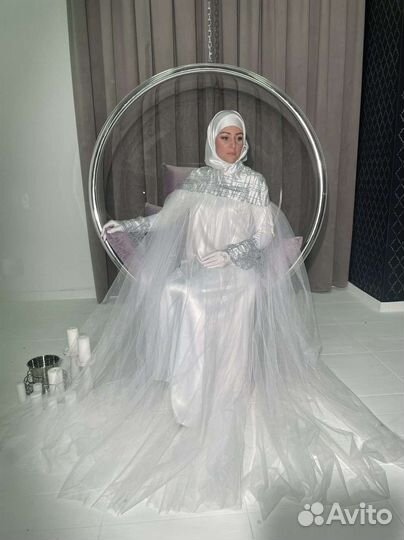 Абая свадебная