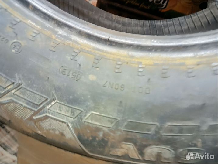 Nokian Tyres Nordman 7 285/60 R18 116T