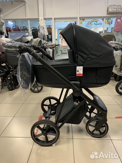 Коляска 2в1 Roan Sol