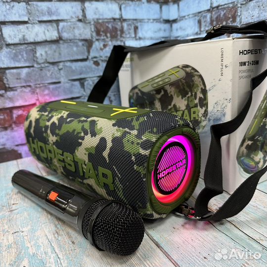 Колонка Hopestar P32 Max