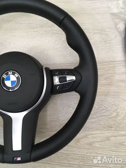 М Руль Bmw F30 F32 F34 F36
