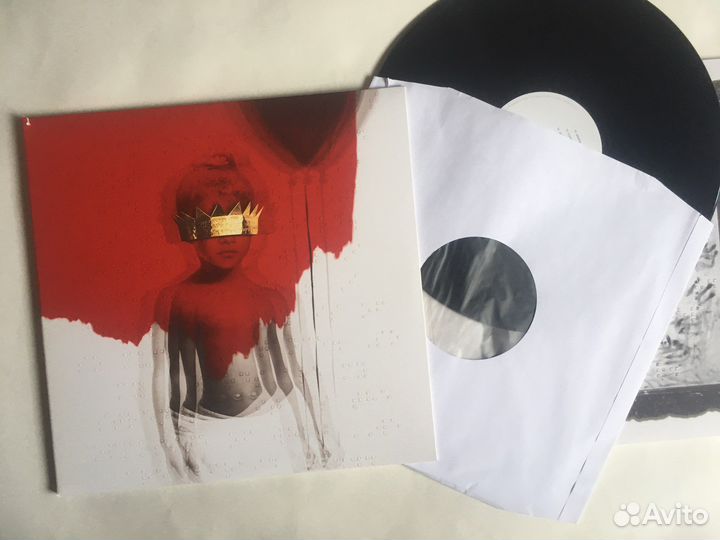Rihanna - Anti 2LP