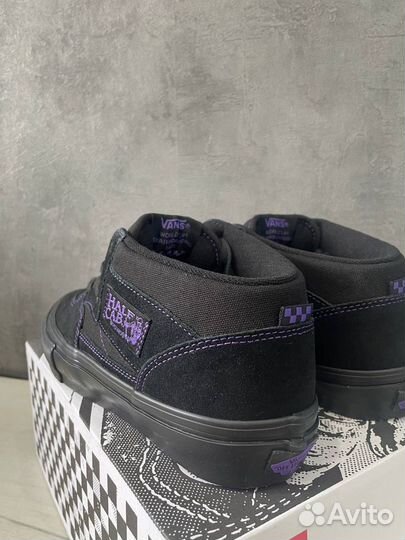 Кеды Vans Half Cab Pro 9-10.5us