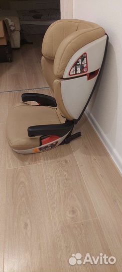 Детское автокресло 9 до 36 кг isofix