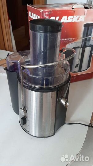 Соковыжималка alaska LE1600