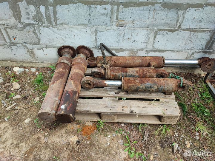 Гидроцилиндр бу