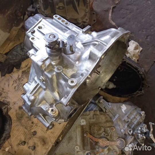 МКПП 5-ст. Chevrolet Aveo 1.2 л,\Шевроле Авео 1.2л