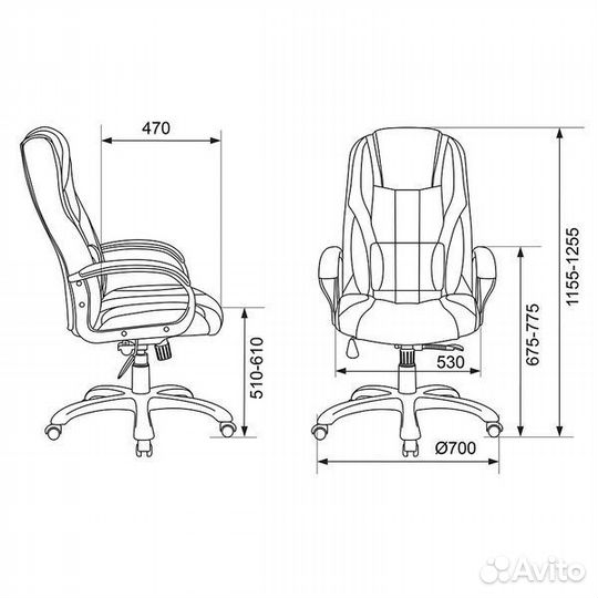 Кресло игровое